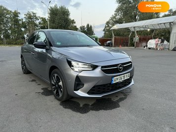 Opel Corsa-e, 2022, Електро, 2 тис. км, Хетчбек, Сірий, Київ Cars-Pr-237754 фото