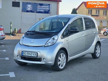 Peugeot iOn, 2018, Електро, 10 тис. км, Хетчбек, Сірий, Тернопіль 254193 фото