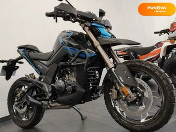 Новый Zontes ZT G155 U1, 2023, Бензин, 155 см3, Мотоцикл, Сумы new-moto-104243 фото