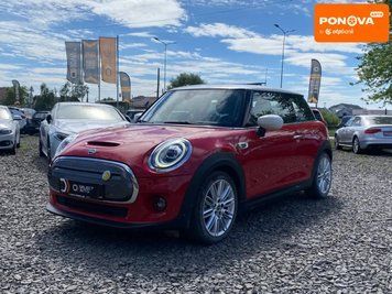 MINI Cooper, 2021 р., Електро, 27 тис. км, Купе, Червоний, Львів AT-10419967 фото