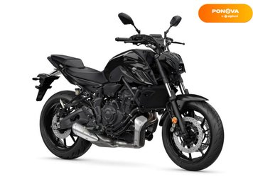 Новий Yamaha MT, 2024, Бензин, 689 см3, Байк, Київ new-moto-251296 фото