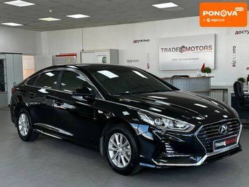 Hyundai Sonata, 2017 р., Газ, 251 тис. км, Седан, Київ AT-10421111 фото