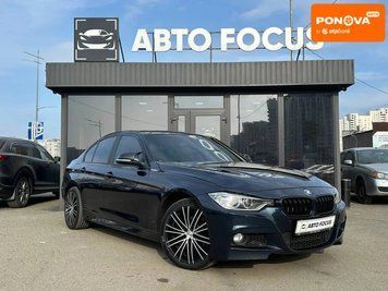 BMW 3 Series, 2016 р., Бензин, 191 тис. км, Седан, Київ AT-10414168 фото