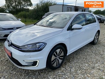 Volkswagen e-Golf, 2019, Електро, 17 тис. км, Хетчбек, Білий, Львів 278894 фото