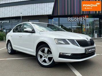 Skoda Octavia, 2019 р., Бензин, 224 тис. км, Седан, Київ AT-10419522 фото