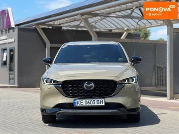Mazda CX-5, 2025 р., Бензин, 18 тис. км, Позашляховик / Кросовер, Сірий, Дніпро (Дніпропетровськ) AT-10427758 фото