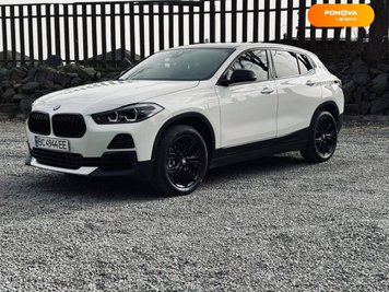 BMW X2, 2021, Бензин, 24 тыс. км, Внедорожник / Кроссовер, Белый, Львов Cars-Pr-60969 фото
