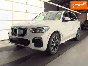 BMW X5, 2020 г., Бензин, 128 тыс. км, Внедорожник / Кроссовер, Белый, Луцк AT-10405747 фото