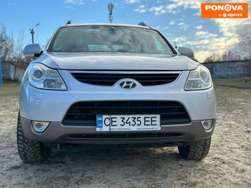 Hyundai ix55, 2009, Дизель, 2.96 л., 172 тис. км, Позашляховик / Кросовер, Сірий, Рівне Cars-Pr-263168 фото