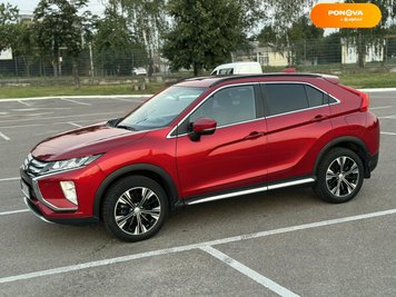 Mitsubishi Eclipse Cross, 2020, Бензин, 1.5 л., 97 тис. км, Позашляховик / Кросовер, Червоний, Житомир Cars-Pr-234919 фото