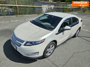 Chevrolet Volt, 2013, Гібрид (HEV), 1.4 л., 158 тис. км, Хетчбек, Білий, Івано-Франківськ Cars-Pr-270235 фото