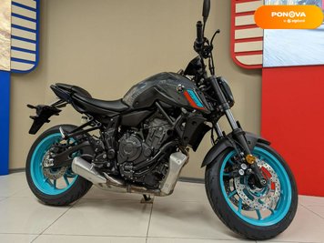 Новий Yamaha MT, 2024, Бензин, 689 см3, Байк, Дніпро (Дніпропетровськ) new-moto-119183 фото