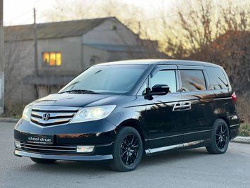 Honda Elysion, 2012 р., Бензин, 94 тис. км, Мінівен, Чорний, Миколаїв AT-10410660 фото