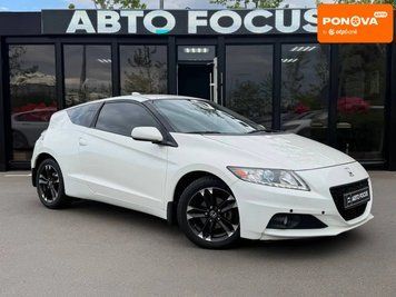 Honda CR-Z, 2014 г., 176 тыс. км, Хетчбек, Киев AT-10418518 фото