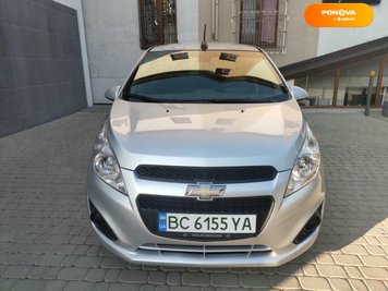 Chevrolet Spark EV, 2016, Електро, 50 тис. км, Хетчбек, Сірий, Львів Cars-Pr-162273 фото