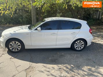 BMW 1 Series, 2008, Бензин, 1.6 л., 131 тис. км, Хетчбек, Білий, Миколаїв Cars-Pr-272191 фото