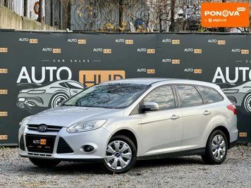 Ford Focus, 2013 г., Дизель, 297 тыс. км, Седан, Серый, Харьков AT-10405255 фото