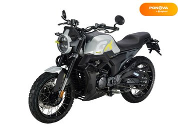 Новый Zontes ZT155-GK, 2024, Бензин, 150 см3, Мотоцикл, Винница new-moto-105892 фото