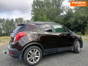 Opel Mokka, 2016, Дизель, 1.6 л., 200 тис. км, Позашляховик / Кросовер, Коричневий, Львів Cars-Pr-262992 фото