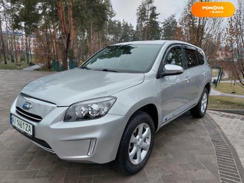 Toyota RAV4 EV, 2014, Електро, 166 тис. км, Позашляховик / Кросовер, Сірий, Ірпінь Cars-Pr-165269 фото