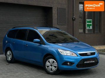 Ford Focus, 2010 р., Дизель, 256 тис. км, Універсал, Синій, Миколаїв AT-10412120 фото