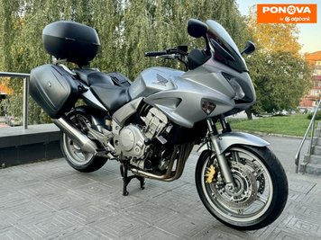 Honda CBF 1000, 2007, Бензин, 1000 см³, 47 тис. км, Мотоцикл Спорт-туризм, Хмельницький moto-203922 фото