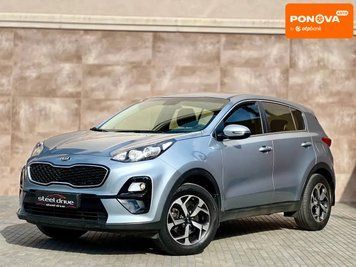 Kia Sportage, 2019 г., Бензин, 61 тыс. км, Внедорожник / Кроссовер, Серый, Николаев AT-10416325 фото