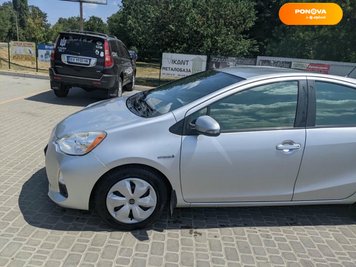 Toyota Prius C, 2012, Гібрид (MHEV), 1.5 л., 222 тис. км, Хетчбек, Сірий, Кропивницький (Кіровоград) Cars-Pr-239734 фото