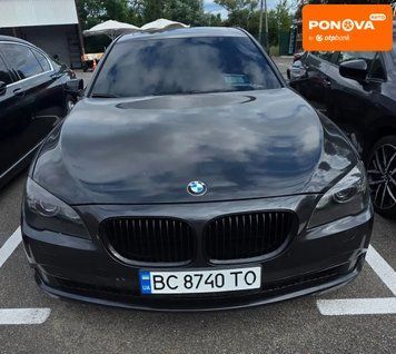 BMW 7 Series, 2010 г., Бензин, 270 тыс. км, Седан, Серый, Софіївська Борщагівка AT-10425374 фото