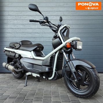 Honda PS 250, 2004, Бензин, 250 см³, 32 тис. км, Максі-скутер, Білий, Біла Церква moto-37901 фото