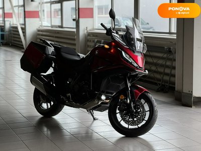 Новий Honda NT 1100DP, 2024, Бензин, 1084 см3, Мотоцикл, Київ new-moto-103976 фото