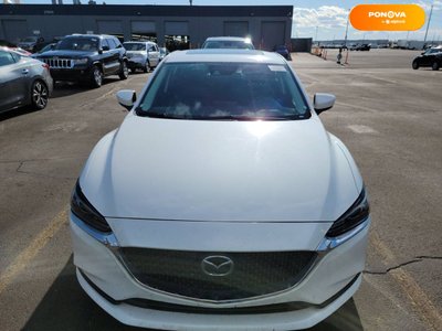 Mazda 6, 2018, Бензин, 2.49 л., 62 тис. км, Седан, Білий, Львів Cars-EU-US-KR-25173 фото