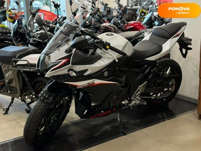 Новий Suzuki GSX, 2022, Бензин, 248 см3, Мотоцикл, Черкаси new-moto-109012 фото