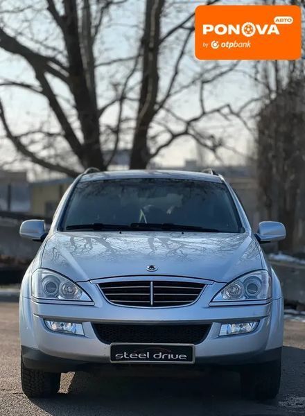 SsangYong Kyron, 2011 р., Дизель, 170 тис. км, Позашляховик / Кросовер, Сірий, Миколаїв AT-10410922 фото