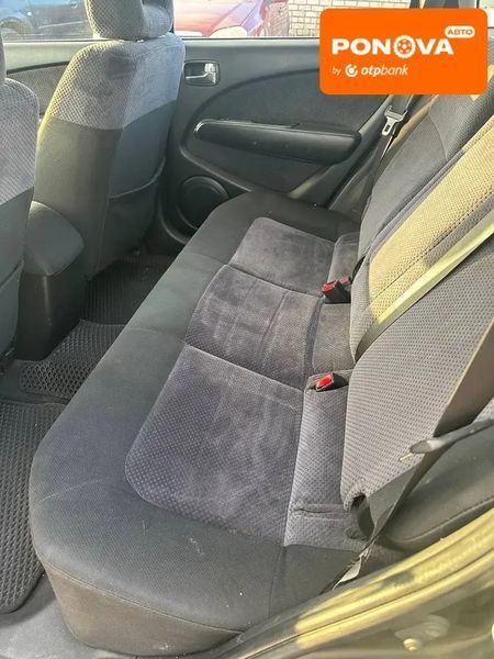 Mitsubishi Outlander, 2005 р., Газ пропан-бутан / Бензин, 209 тис. км, Позашляховик / Кросовер, Чорний, Дніпро (Дніпропетровськ) AT-10406140 фото