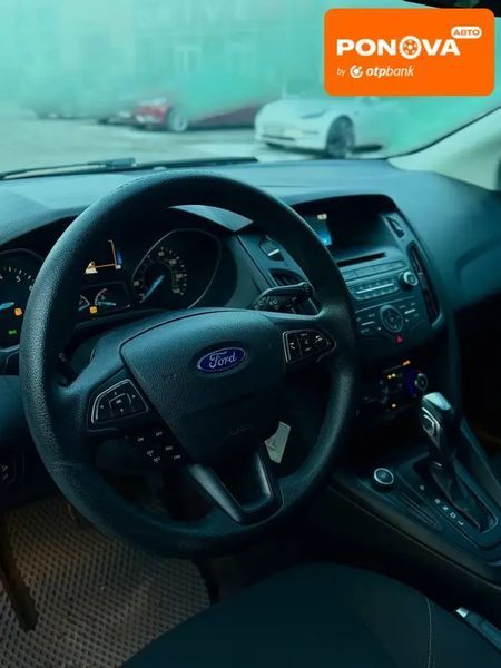 Ford Focus, 2015 р., Бензин, 143 тис. км, Хетчбек, Чорний, Дніпро (Дніпропетровськ) AT-10408459 фото