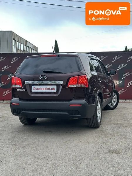 Kia Sorento, 2012 р., Газ пропан-бутан / Бензин, 296 тис. км, Суми AT-10418422 фото