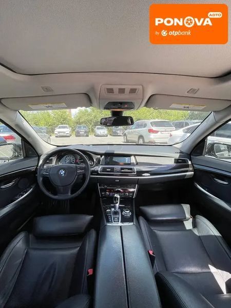 BMW 5 Series GT, 2013 г., Бензин, 195 тыс. км, Лифтбек, Чорный, Львов AT-10401659 фото