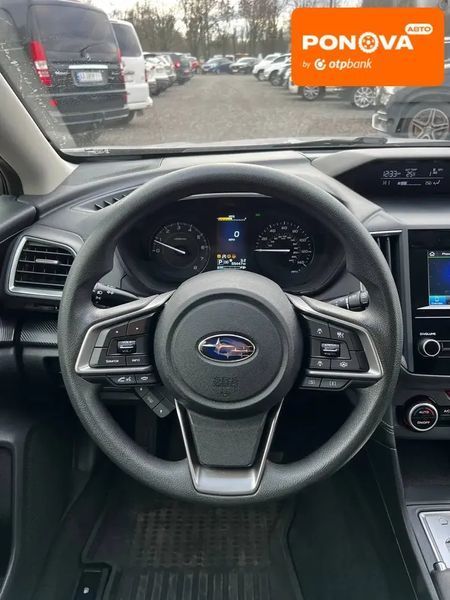 Subaru Crosstrek, 2022 р., Бензин, 89 тис. км, Позашляховик / Кросовер, Сірий, Черкаси AT-10417473 фото