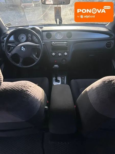 Mitsubishi Outlander, 2005 р., Газ пропан-бутан / Бензин, 209 тис. км, Позашляховик / Кросовер, Чорний, Дніпро (Дніпропетровськ) AT-10406140 фото