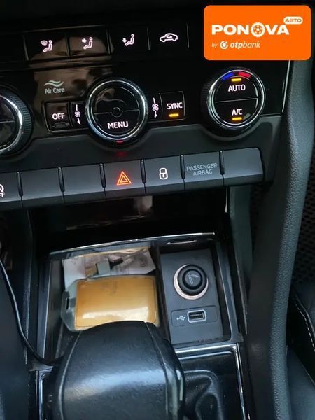 Skoda Karoq, 2020 г., Дизель, 205 тыс. км, Внедорожник / Кроссовер, Серый, Львов AT-10402653 фото