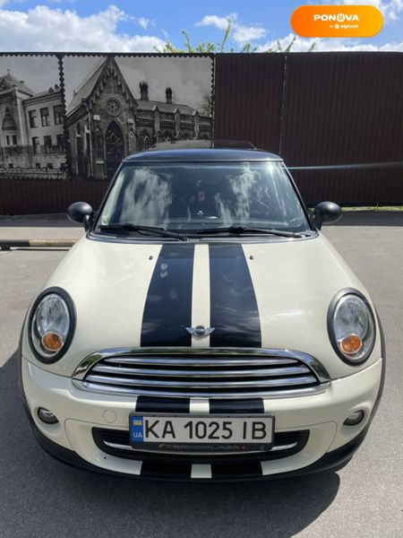 MINI Hatch, 2011, Бензин, 1.6 л., 107 тис. км, Хетчбек, Белый, Чернигов Cars-Pr-78633 фото