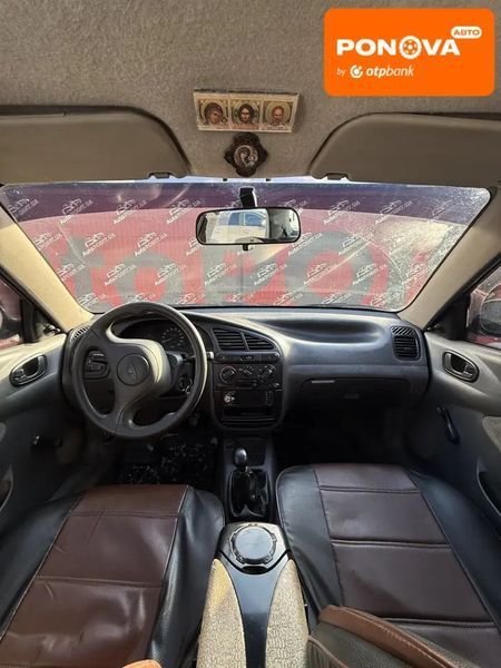 Daewoo Lanos, 2005 р., Газ пропан-бутан / Бензин, 101 тис. км, Седан, Суми AT-10415061 фото
