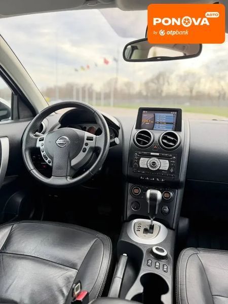 Nissan Qashqai, 2008 р., Газ пропан-бутан / Бензин, 140 тис. км, Позашляховик / Кросовер, Білий, Запоріжжя AT-10413035 фото