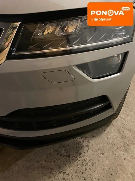 Skoda Karoq, 2020 г., Дизель, 205 тыс. км, Внедорожник / Кроссовер, Серый, Львов AT-10402653 фото