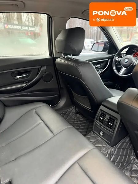 BMW 3 Series, 2010 г., Бензин, 196 тыс. км, Седан, Чорный, Днепр (Днепропетровск) AT-10408226 фото