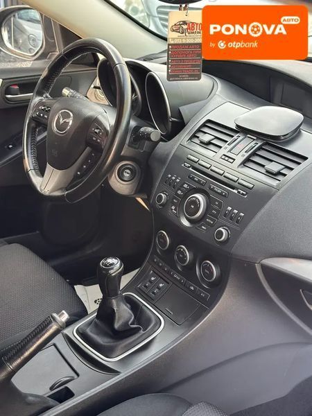 Mazda 3, 2011 р., Дизель, 310 тис. км, Хетчбек, Чорний, Сміла AT-10429054 фото