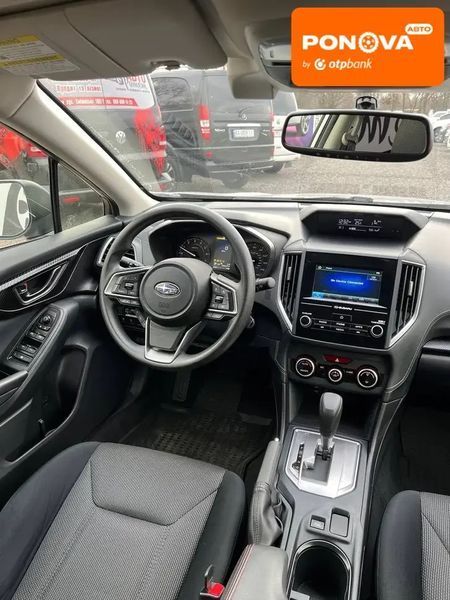 Subaru Crosstrek, 2022 р., Бензин, 89 тис. км, Позашляховик / Кросовер, Сірий, Черкаси AT-10417473 фото