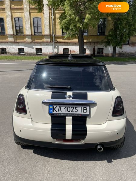 MINI Hatch, 2011, Бензин, 1.6 л., 107 тис. км, Хетчбек, Белый, Чернигов Cars-Pr-78633 фото