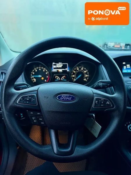 Ford Focus, 2015 р., Бензин, 143 тис. км, Хетчбек, Чорний, Дніпро (Дніпропетровськ) AT-10408459 фото